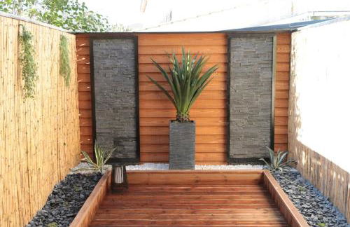 Studio avec terrasse privative - Photo 10