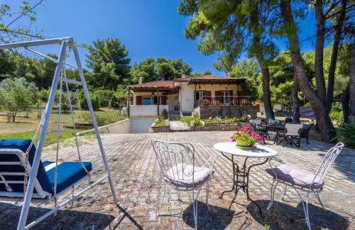 Stunning Evia Sea View Country House - Foto 11