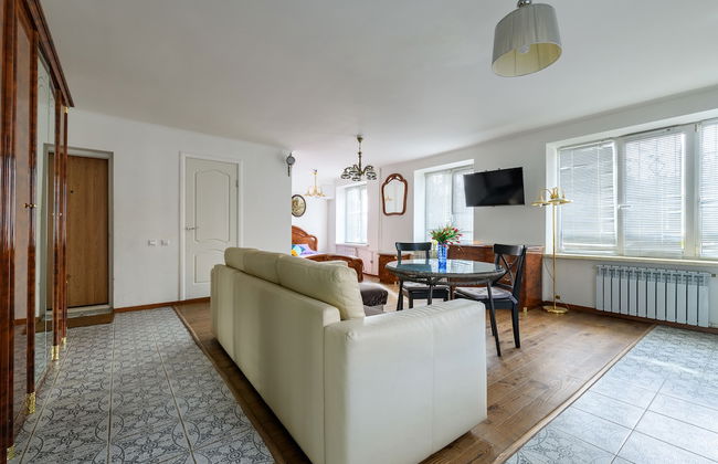 RentalSPb Altayskaya Apartment - Foto 11