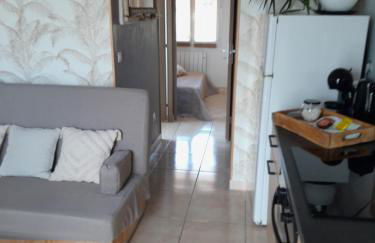 Appartement T1 plain pied - Foto 4