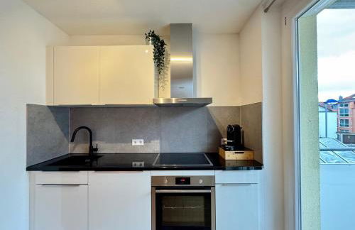 Renaissance Boutique Apartment - Bad Krozingen - Foto 27