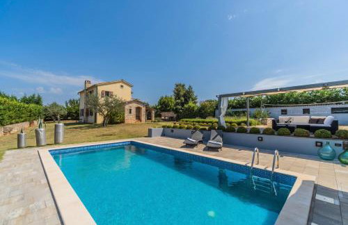 Istria Moderna in Muntić (Haus für 4-6 Personen) - Foto 13