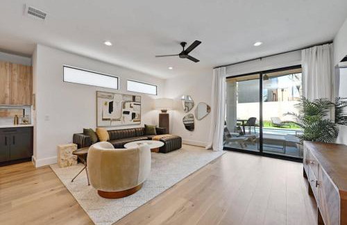 East Austin 5BR w Private Pool Rooftop & Views - Foto 8