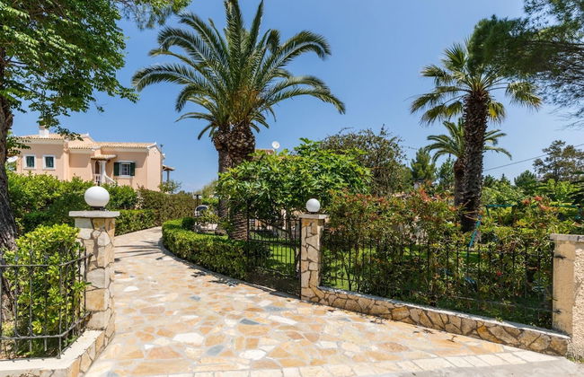 Beach Villa Marina in Roda - Foto 23