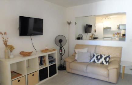 CANNES plage 2mn/45m2/vue mer/inernet/clim/parking privé - Photo 9