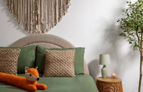 Stow on the Wold Scandi Chic Authentic Cottage - Foto 35