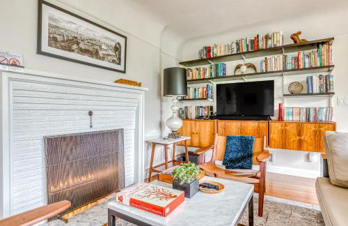 Lake Oswego Mid-Century - Foto 8