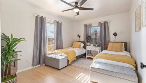 Tulsa Vintage Chic Cottage - King Bed Expo, TU, Dtwn - Foto 4