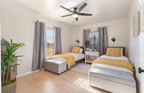 Tulsa Vintage Chic Cottage - King Bed Expo, TU, Dtwn - Foto 4