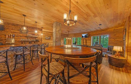 Our Place to Paws 4 Bd Lux Blue Ridge Mnt Cabin - Photo 35