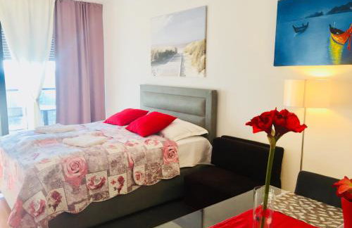 Nova Galerija West App MARY - parking in garage - Foto 6