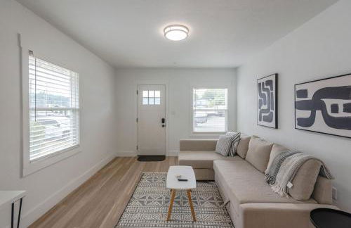 #StayinMyDistrict Zen Cottage Coos Bay - Foto 5