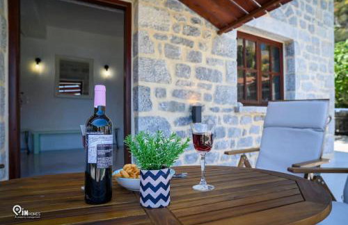 Sikies - Unique Beachfront Stone House in Alipa-Mani - Foto 19