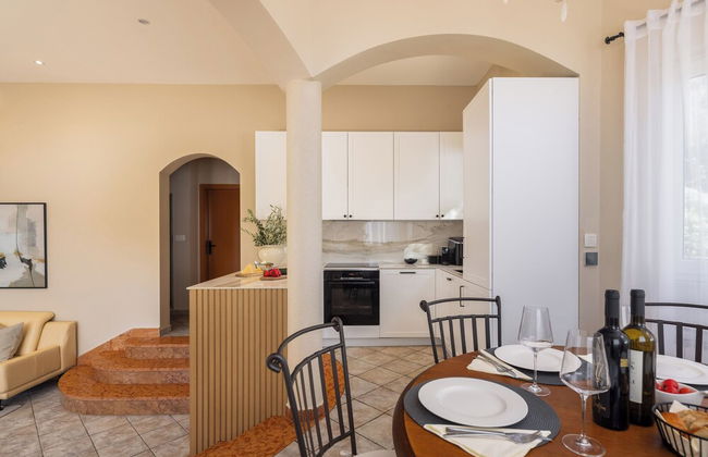 Breathtaking Panorama Villa Vese - Foto 33