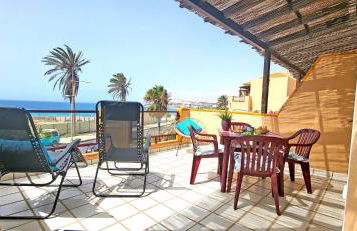 Holiday flat BLUE OCEAN, beachfront, sea view, 1 bedroom, livingroom, fast internet - Photo 18