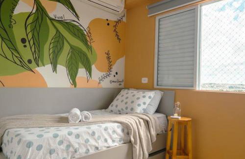 Lindíssimo Apartamento Wifi Smart - LZ1806 - Foto 9