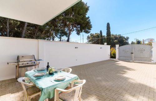 Intera casa ad uso esclusivo con 3 camere 2 bagni giardino wifi parcheggio lavatrice microonde barbecue macchina caffè - Foto 25