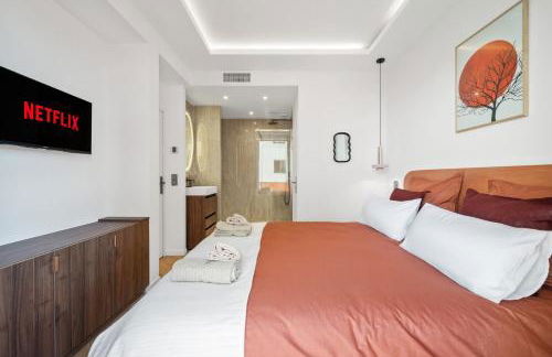 luxueux, spacieux dans le quartier du port - Foto 26