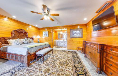 The Vista Retreat about 30 Mi to Kansas City! - Foto 26