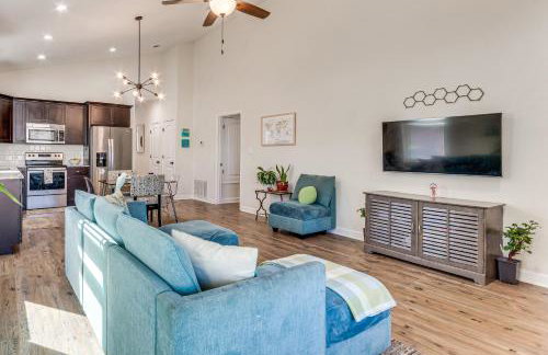 Less Than 2 Mi to Dtwn! Quiet Family Home in Pensacola - Foto 5