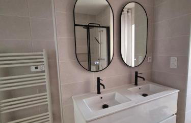 Stelina Altana - Duplex - Terrasse - Balnéo - Climatisation - Hypercentre - Foto 16