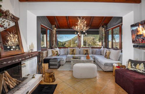 Arachova Mountain Villa - Foto 7