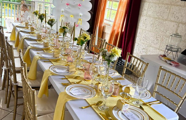 Jackson Breezy Vacation and Venue Rental Barbados - Foto 10