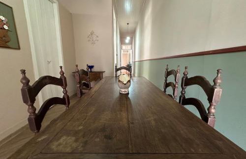 Casarão com Acessibilidade no Coração de São João del-Rei - Pet Friendly - com Ar Condicionado - Acesso à Maria Fumaça para Tiradentes - Foto 42