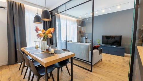 Royal Family Apart metro Młociny - Foto 4