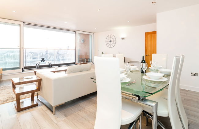 Waterside Bliss Austin David Apartments - Foto 10