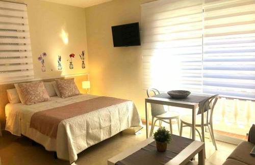 Estudio 4 en playa del Palo - Photo 14