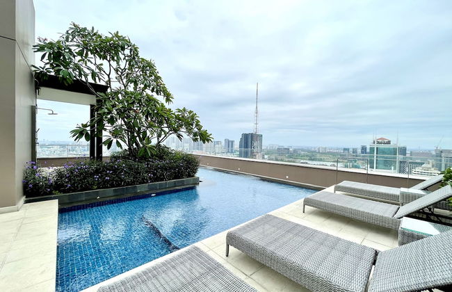 Le Places The Luxury MarQ Saigon Apartment - Foto 68
