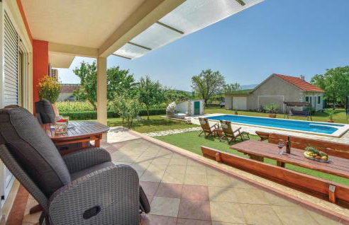 Four-Bedroom Holiday Home In Dicmo - Foto 2