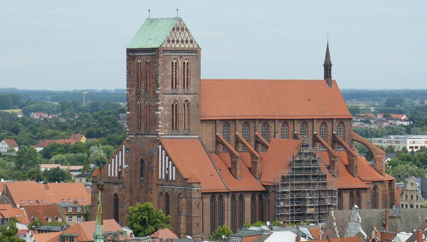 Recorrido a pie privado por Wismar - Foto 3