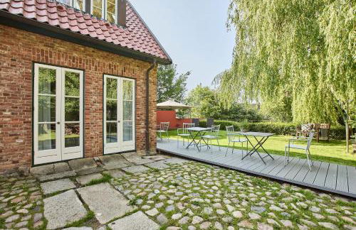 Das Wewelsflether Bäckerhaus - 250qm für 12 Gäste - Foto 21