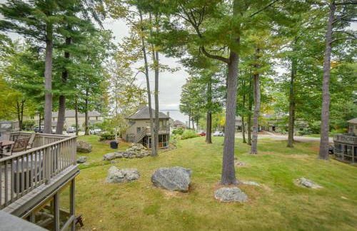 Gilford Townhome with Lakefront Beach and Pool Access! - Photo 29