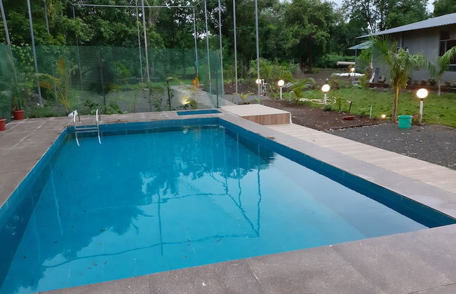 Mesmerising Farm Stay in Chalets Near Mumbai and Pune- Create Memories - Foto 11