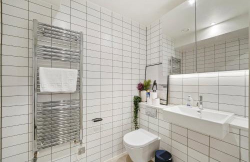 1 Bed Executive Apartment near Kings Cross & Camden FREE WIFI by City Stay Aparts London - Foto 2
