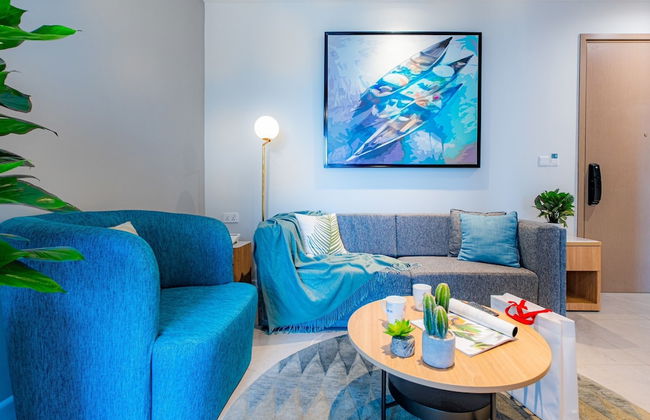 D1 Mension - Zenity Luxury Apartment - Saigon Centre - Foto 77