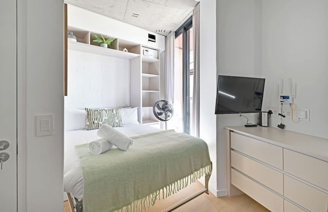 EIGHTY2 ON M - Fluent Serviced Apartments - Foto 7