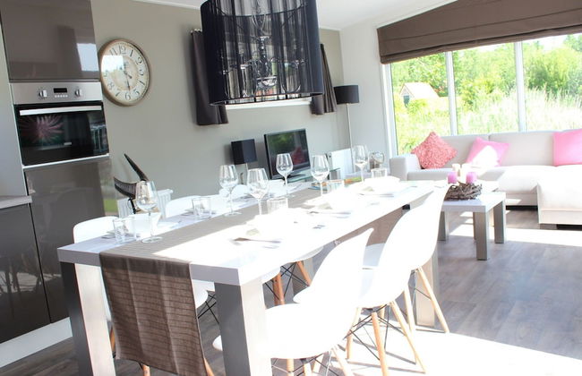 Modern Chalet Near Brunssummerheide - Foto 4