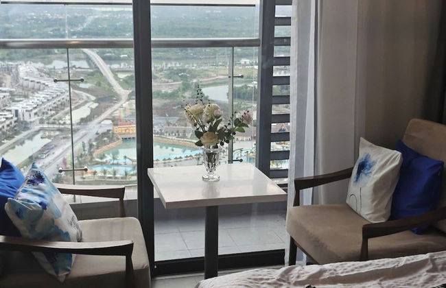 COZY- Vinhomes Grand Park Apartments - Foto 75