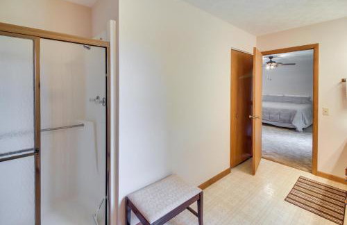 Family Home w/ Game Room! 1 Mi to Dale Hollow Lake - Foto 14