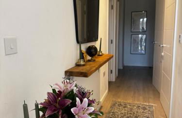 Luxury Entire 1 Bed flat, Excel, City airport, Custom House - Foto 35