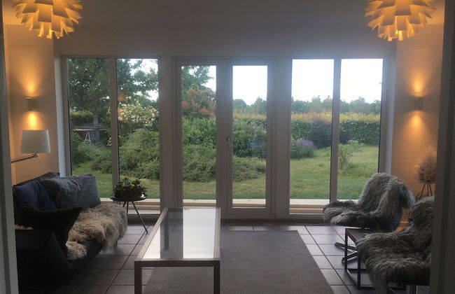 "fjordhus - on an Island Shaped as a Hart in the Middle of Isefjord - Sealand" - Foto 22