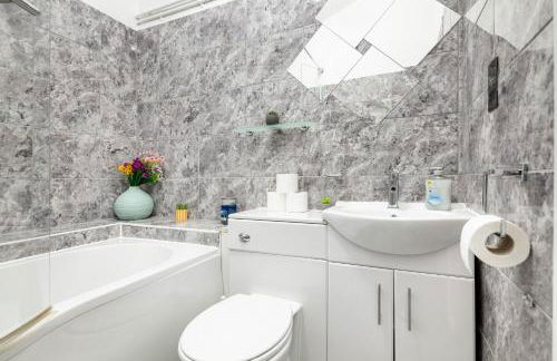 Perfect Location 2bed 2bath APT Central London - Foto 19