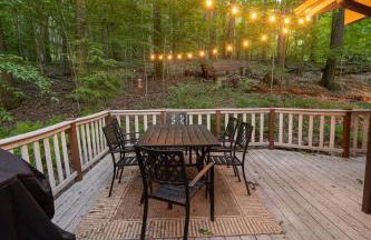 Secluded Chalet near Ohiopyle and Seven Springs - Foto 33