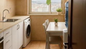 Lisbon private Room in Shared Apartment - Foto 2, stove, dishwasher