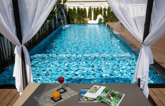 Zen Retreat Chiang Mai Villa - Foto 62