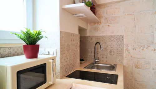 Il Nido in Pietra - Il Tuo RIFUGIO ad OSTUNI - Foto 5, stove